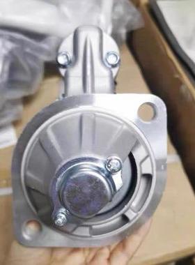 S25-166起动机129612-77010起动机马达适用洋马起动机马达