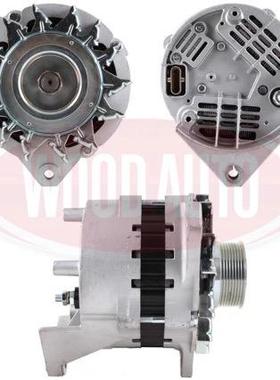 斯堪尼亚客车K400 K410 K440发电机A009TU5591A发电机24V150A