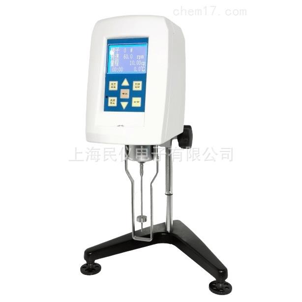 现货供应 NDJ-8S数字旋转粘度计 用于油脂、油漆、涂料、浆料测量