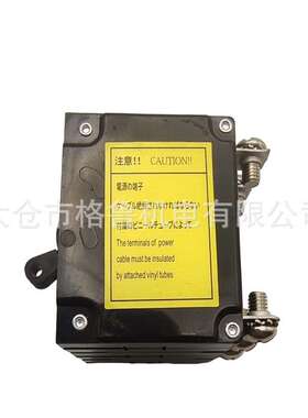 Fanuc 发那科机器人用控制柜电源开关器 SYSTEM R-30iA Mate开关