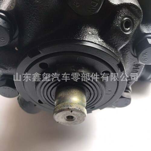 陕汽德龙F3000 方向机动力转向器 SZ943000004 G06-3411010