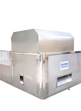 W达瑞宝桃子梨去核分瓣机 苹果多功能自动分瓣机大型全自动分瓣机