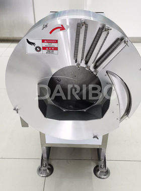 L达瑞宝大型切丝切片专用机 不锈钢多功能一体机 多功能切菜设备