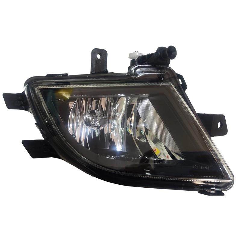 适用大众15款速腾 前雾灯 前杠灯 前保险杠灯 雾灯总成 16D