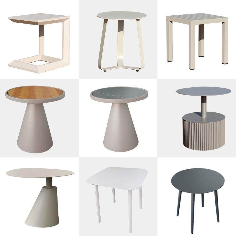 茶几客厅家用小户型边几室内户外庭院花园阳台泳池创意休闲小桌子,鲜花速递/花卉仿真/绿植园艺,割草机/草坪机,淘宝优惠券,粉丝福利购,淘宝优惠卷