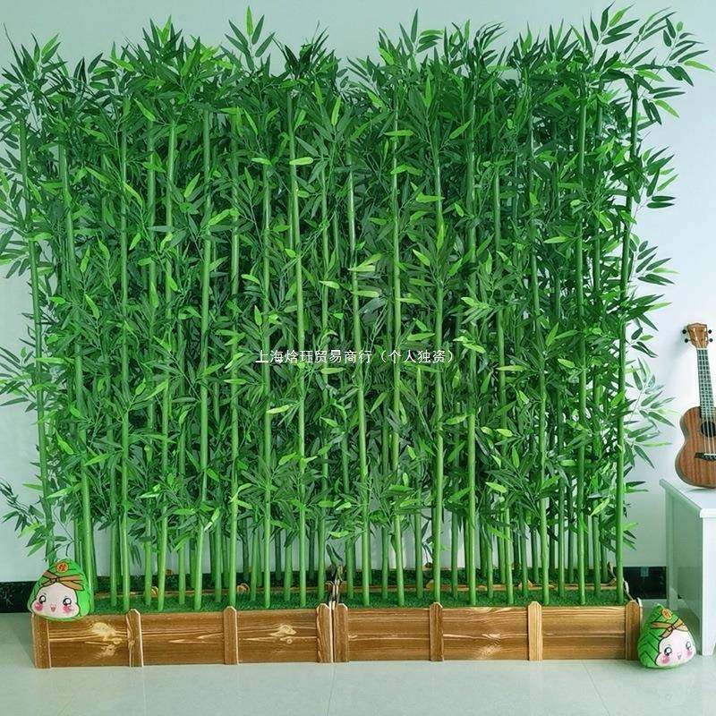 人造假竹子隔断屏风竹子酒店客厅装饰细水竹毛竹婚庆金色绢花,3C数码配件,其它配件,淘宝优惠券,粉丝福利购,淘宝优惠卷
