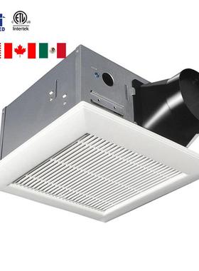 Best Buy热销家用卫生间排风扇 北美HVI认证静音排气扇12寸排气扇