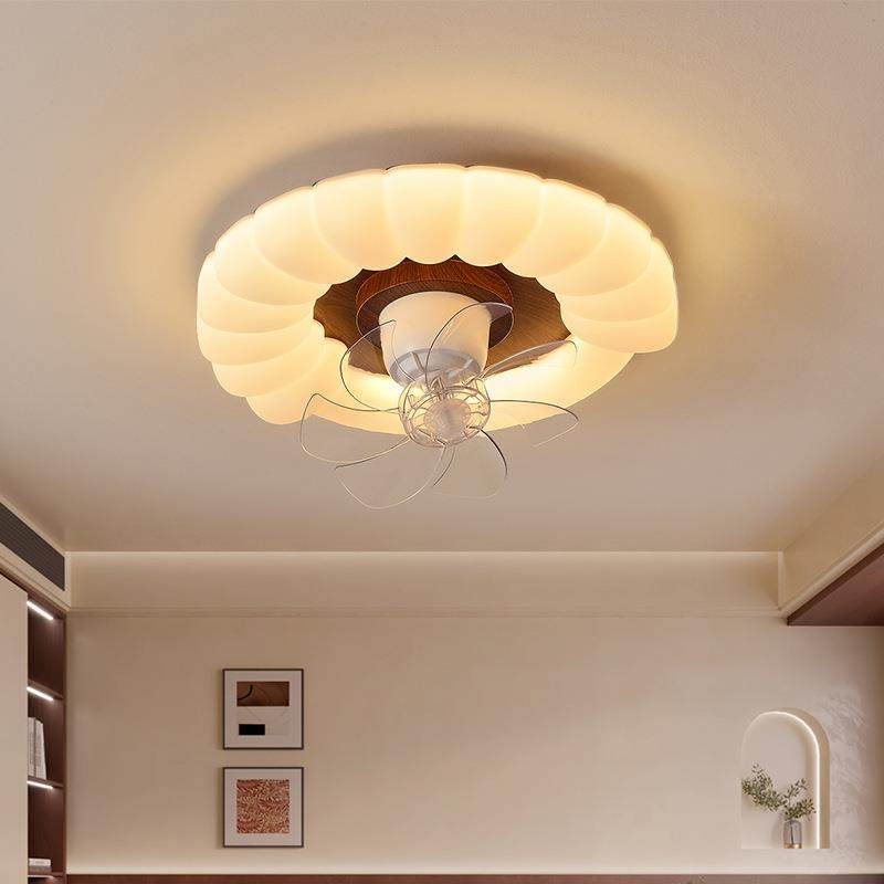 中古风民宿复古卧室床头客厅吸顶风扇灯现代简约餐厅客厅风扇灯,3C数码配件,其它配件,淘宝优惠券,粉丝福利购,淘宝优惠卷