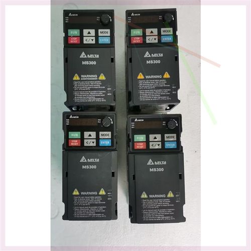 VFD4A8MS21ANSAA 台达220V0.75KW变频