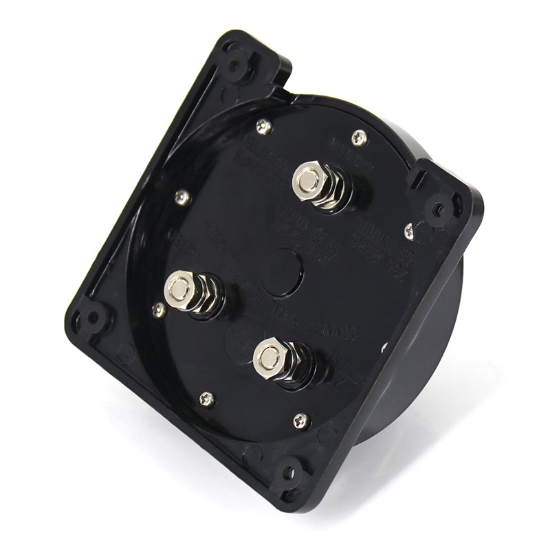 V2v3v直流游艇游船船用快艇开关电池选择开关房车开关