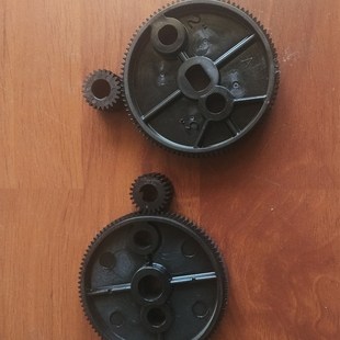 富莱克软化水3200NT器大小齿轮一套3900 3150控制阀16046配件