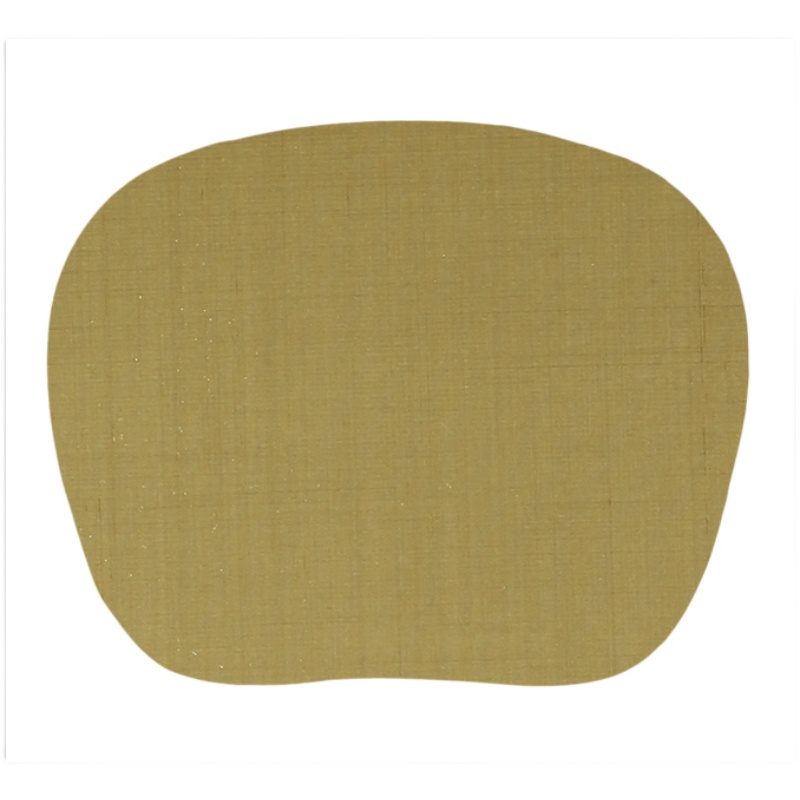 临摹宋画小品国画山水创作书法小楷熟绢镜片卡纸绢卡真丝绢布软卡