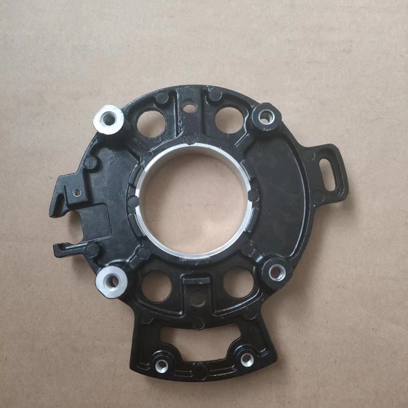 航凯亚岛2冲水冷9.8-匹船外机舷外机船马达配件磁电机座