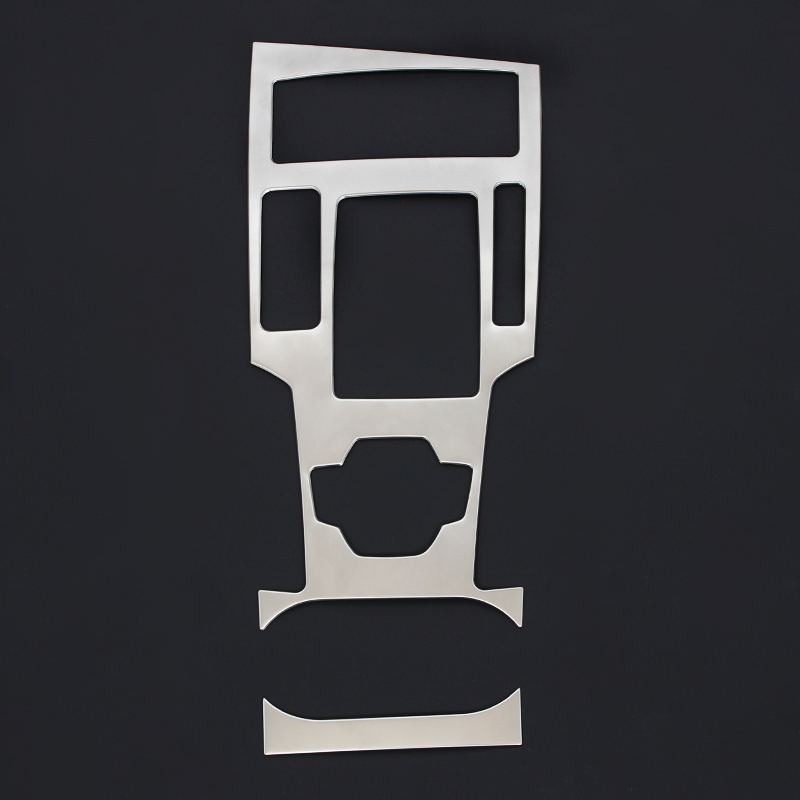 哈弗H7H7L改装专用排挡框档位亮片中控面板贴片哈佛H7H7L内饰亮片