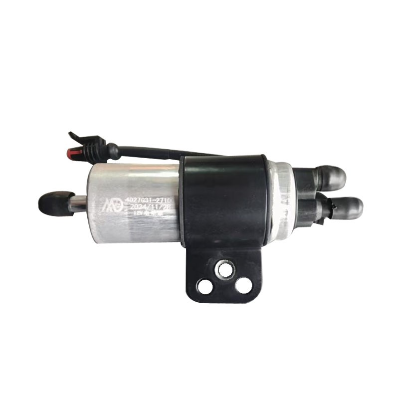 叉车电动柴油泵 新柴D27G31电子泵合力杭叉国三发动机电喷油泵件