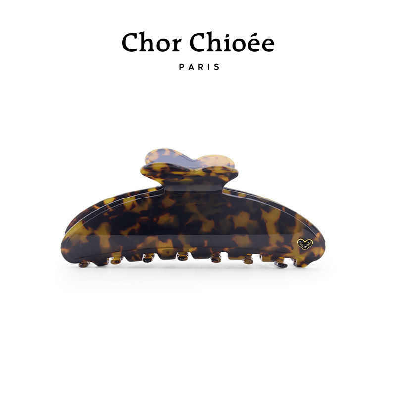 【新品】杜蔻蝴蝶抓夹女特大号发夹醋酸板材高级感鲨鱼夹发饰,饰品/流行首饰/时尚饰品新,发饰,淘宝优惠券,粉丝福利购,淘宝优惠卷