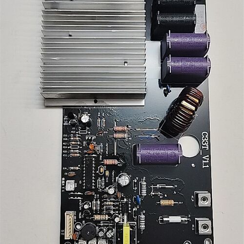 3500W大功率电磁炉主板通用电路板维修配件改装套件控制板220V