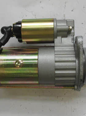 起动机 -拖拉机起动机沃 豹雷10044trt珀金斯欧