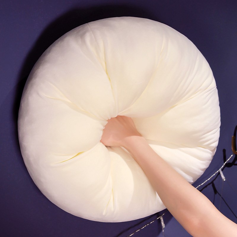 创意小笼包靠垫坐垫大肉包抱枕女生睡觉沙发靠枕床头腰枕学生宿舍