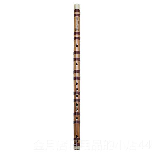 高档吟笛伶子竹笛学入生专业初学零基础门F考调儿童g调级横笛古风