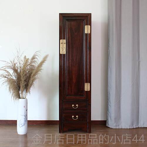 高档香木樟实木衣柜防虫蛀挂衣柜两门柜整装衣橱彷立衣柜中式大古