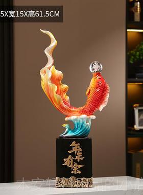 正品一鹿高招财鹿摆件客厅宅旺柜电视装饰升品办公室乔迁新居玄关