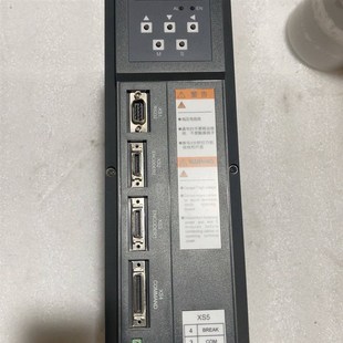 华中数控伺服驱动器HSV 075成色新 180AD