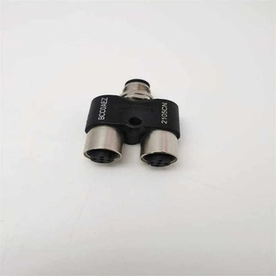 BCC 巴鲁夫连接器M12 M415 000原装 5芯 U0025 BCC0AEZ