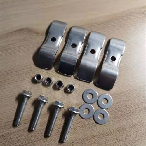 铝合金尾箱安装螺丝包不锈钢压条2L33L3L39LL5L8后备箱安装