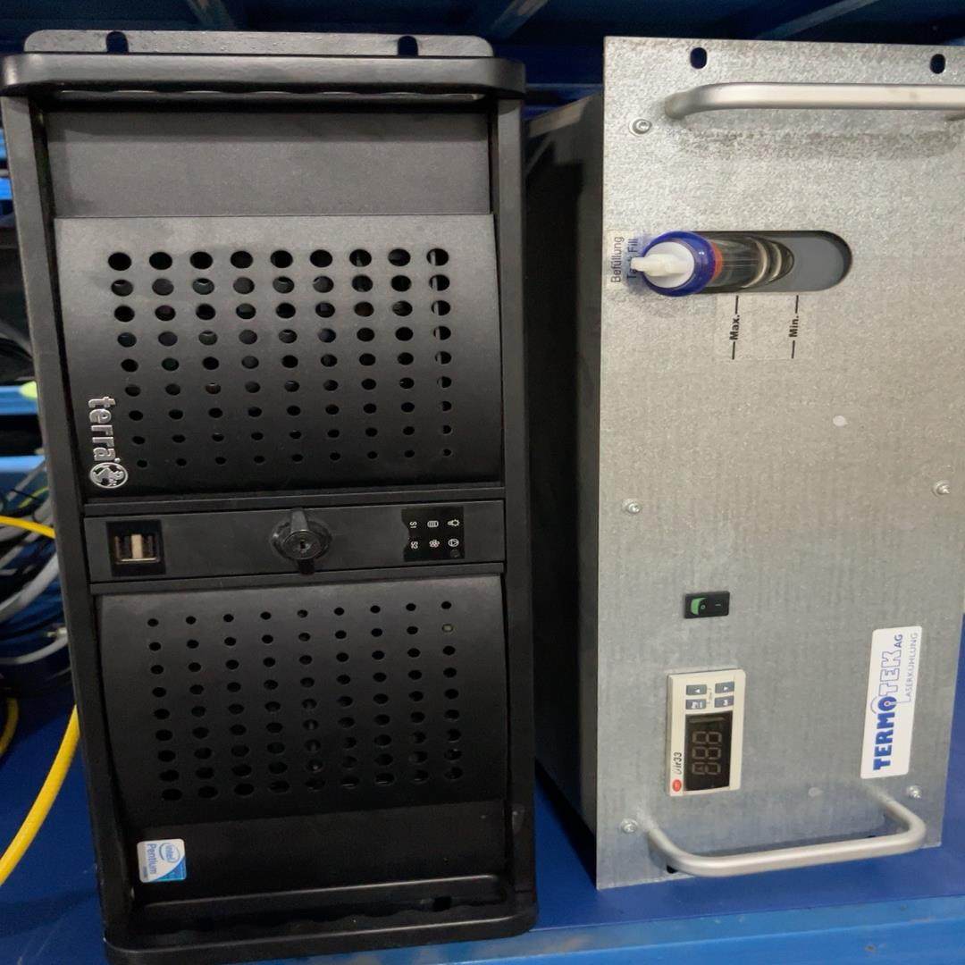 (雨天电子)激光拆机一套配件