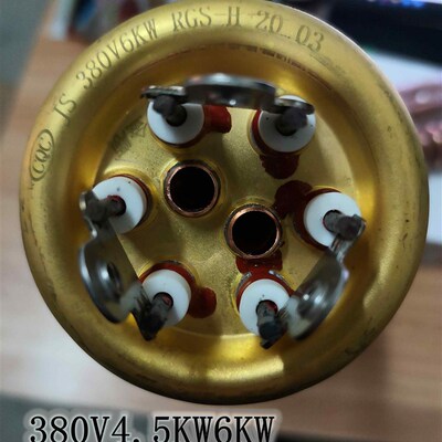 饮水机开水器原厂原装长寿命JS金顺加热管电热380V3/4.5/6/9/12KW