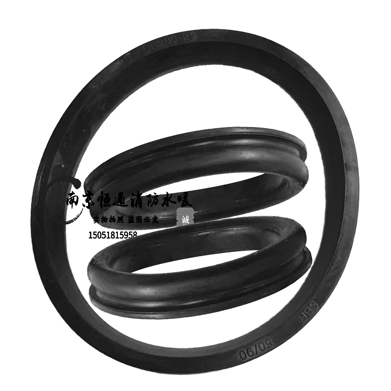 球墨铸铁给排水管件 承管袖直接 自来水市政抢修管道接头