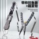 高档铝合金带称控鱼器大物轻量化路亚控鱼钳带秤卸力取钩钳套装