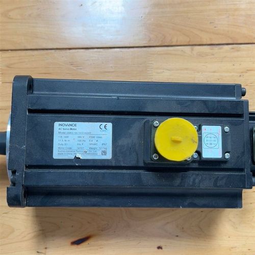 汇川伺服电机ISMH3-18C15CD-A334Y  未使用