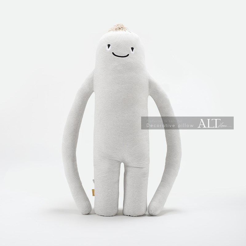 a类床上长条枕头女生专用创意树懒抱枕夹腿睡觉侧睡男生款可拆洗