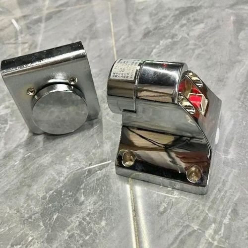 电磁释放器强磁12V/24V地吸专用防撞伏释放器墙挡电子门吸可通用