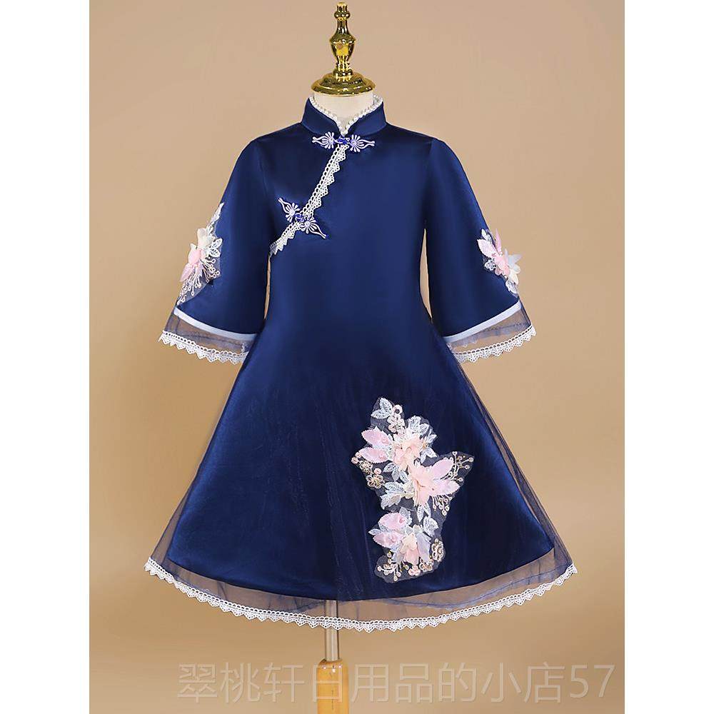 正品原创风高端中式儿童合唱演出服中国礼服小学生歌朗诵大合唱表,童装/婴儿装/亲子装,儿童演出服,淘宝优惠券,粉丝福利购,淘宝优惠卷