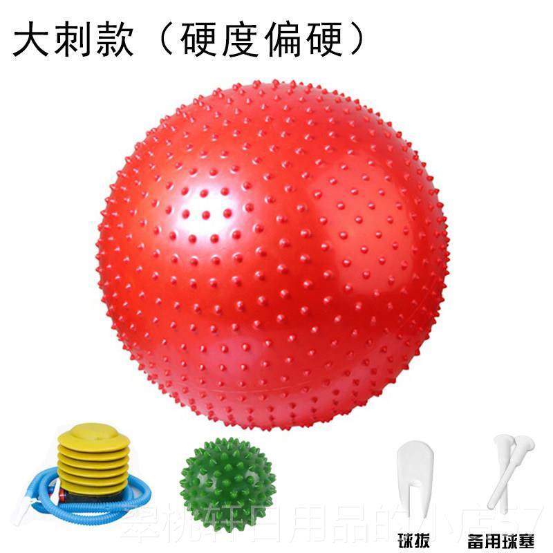 正品球儿童感统训练瑜妇伽球健身球孕专用助产减肥按龙摩大平衡触