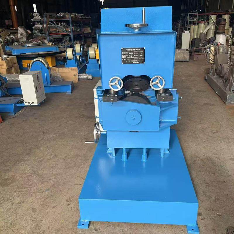 滚剪倒角机供应 平板坡口机出厂价销售 GD-20坡口机多少钱台