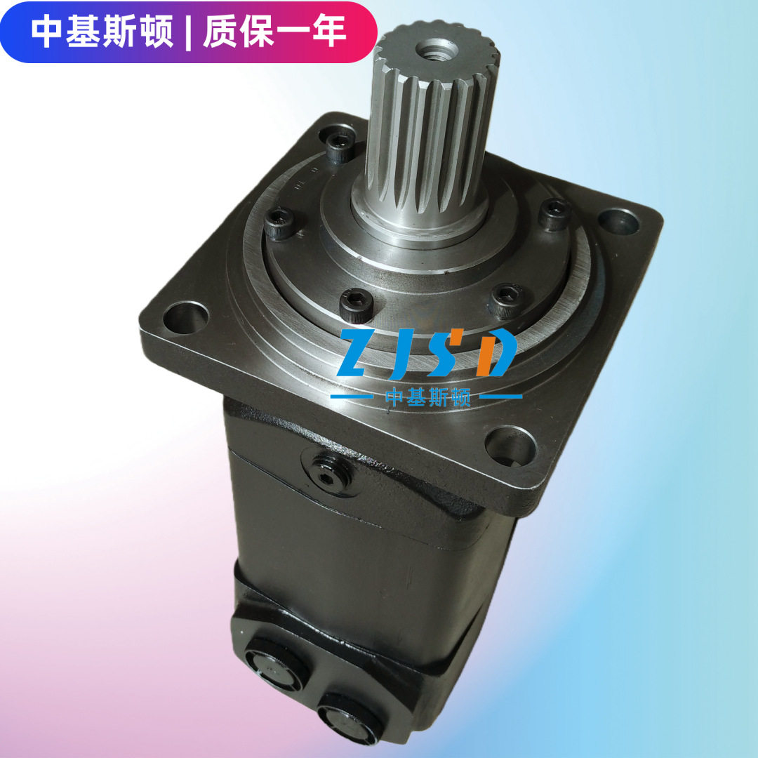 OMV-1600渔船收网机用高速大扭矩液压马达181-1028排量10001250