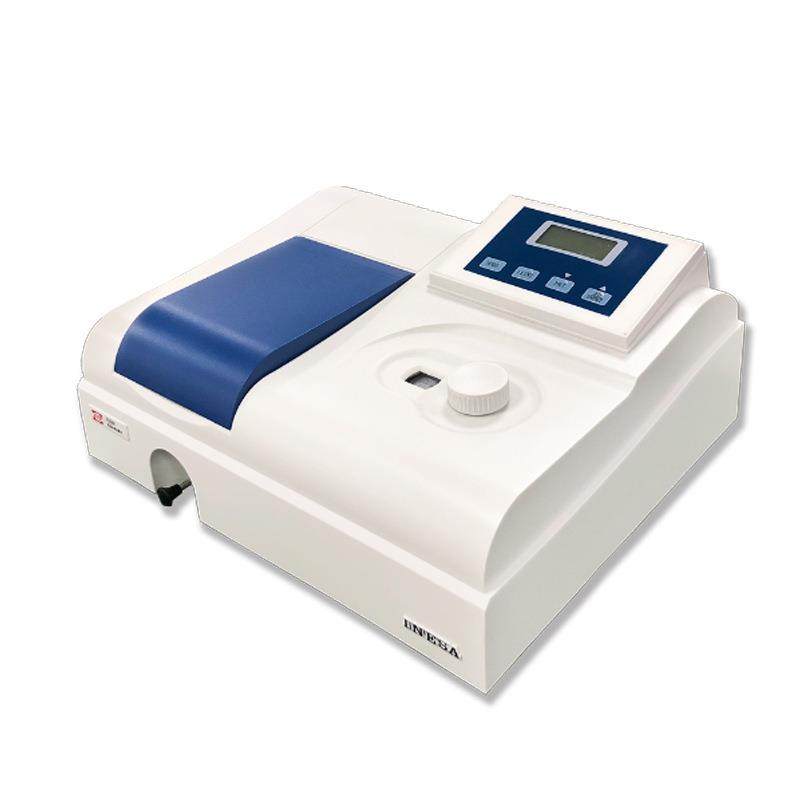 上海752N/752NPLUS紫外可见分光光度计 实验室光谱分析仪