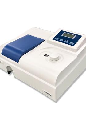 上海752N/752NPLUS紫外可见分光光度计 实验室光谱分析仪