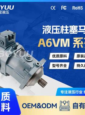 A6VM55HD263W-VAB020B柱塞泵 用于船舶设备 工业设备 厂家直销