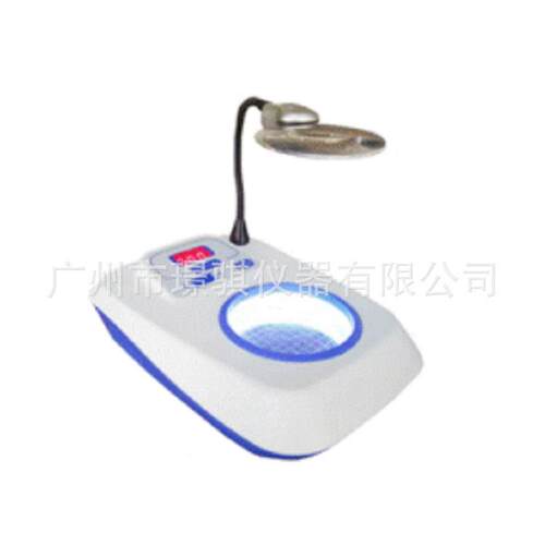 可充电菌落计数器JL-1C型 品食品环保废水半自动细菌检验仪促销