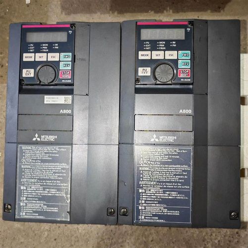 变频器FR-A840-00083-2-60成色漂亮