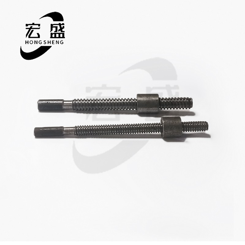 5#钢 T型螺杆T*300 梯形螺杆 车床/梯型/丝杆/T形/梯牙