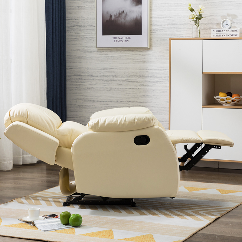 美甲沙发美足椅美脚美睫美容足疗沙发懒人电动多功能可躺做脚椅子