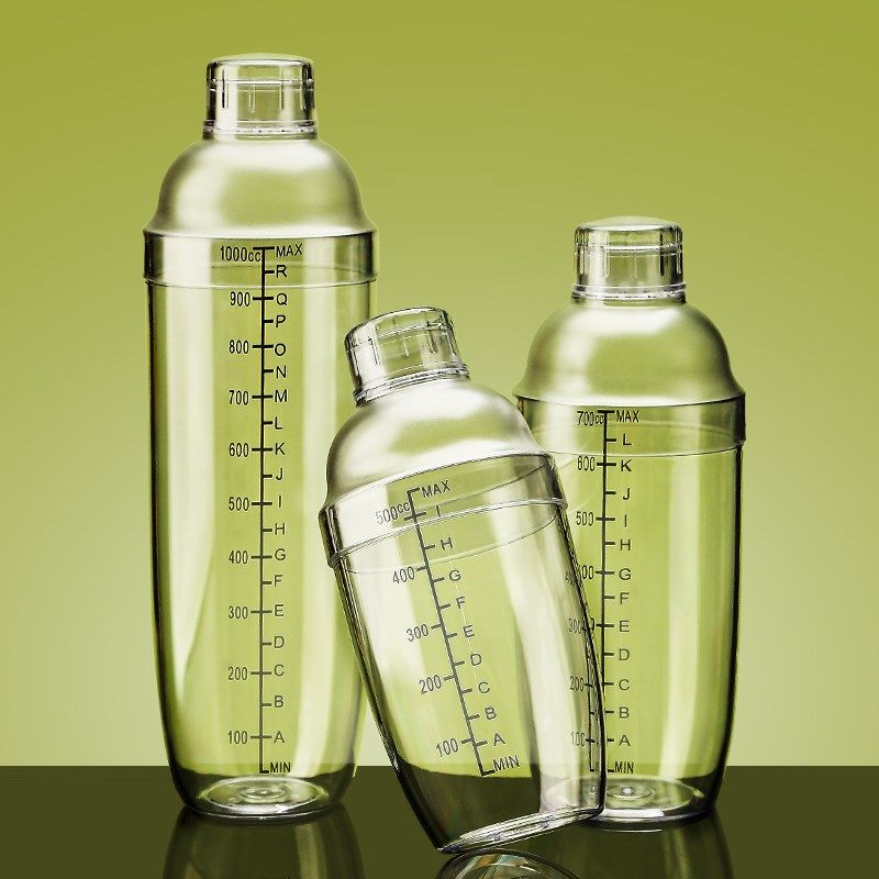 雪克杯手打柠檬茶全套制作工具调酒器套装手摇杯奶茶店专用壶2