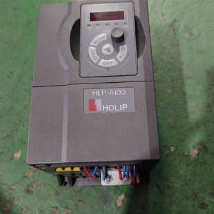 拆机海利普变频器HLP A10001D521P20XBX1C