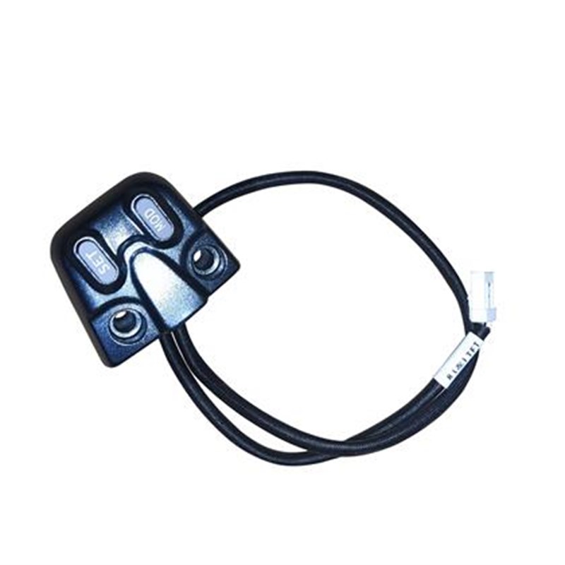 升仕配件ZT3-R/X/V/T/VX左右点火闪开关大灯手把主副开关按钮